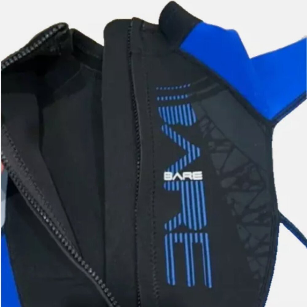Kids BARE Shorty Wetsuit 2mm Durable Warmth Comfortable 50+ UV Protectio… - Picture 5 of 5
